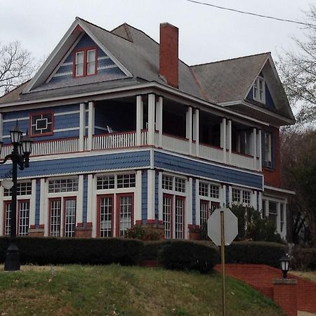 2439 Fairfield "A Bed And Breakfast" Shreveport Exterior photo